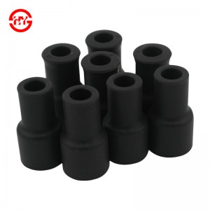 Automative rubber parts TO-023 rubber boots ignition coil