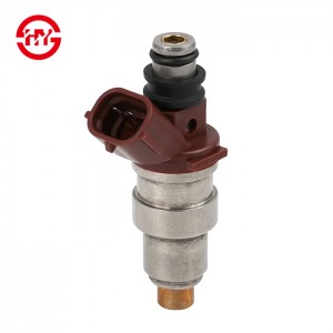 TOKS 100% Tested Original Fuel Injector For Toyota 4Runner Tacoma T100 2.7L  OEM 23250-79095