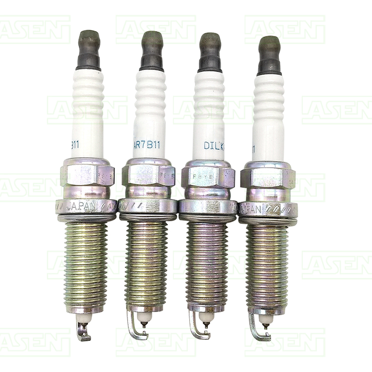 spark plug 22401-1LA1C OEM 22401-8H516 22401-AA530 22401-AA570 22401-AA750 22401-CK81B for Volkswagen Jetta 12 1.6L