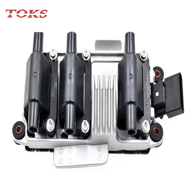 Wholesale Price Auto Ignition Coil OEM 078905104 FOR Audi A4 A6 A8 FOR VW Jetta