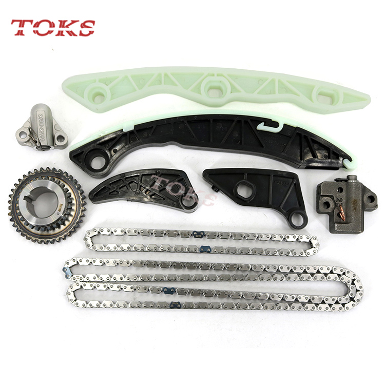4B12 Timing Chain Repair Tensioner Kits For Mitsubishi Outlander Sport 2.4L 2009 Lancer CY5A 2008-2015 Auto Spare Parts