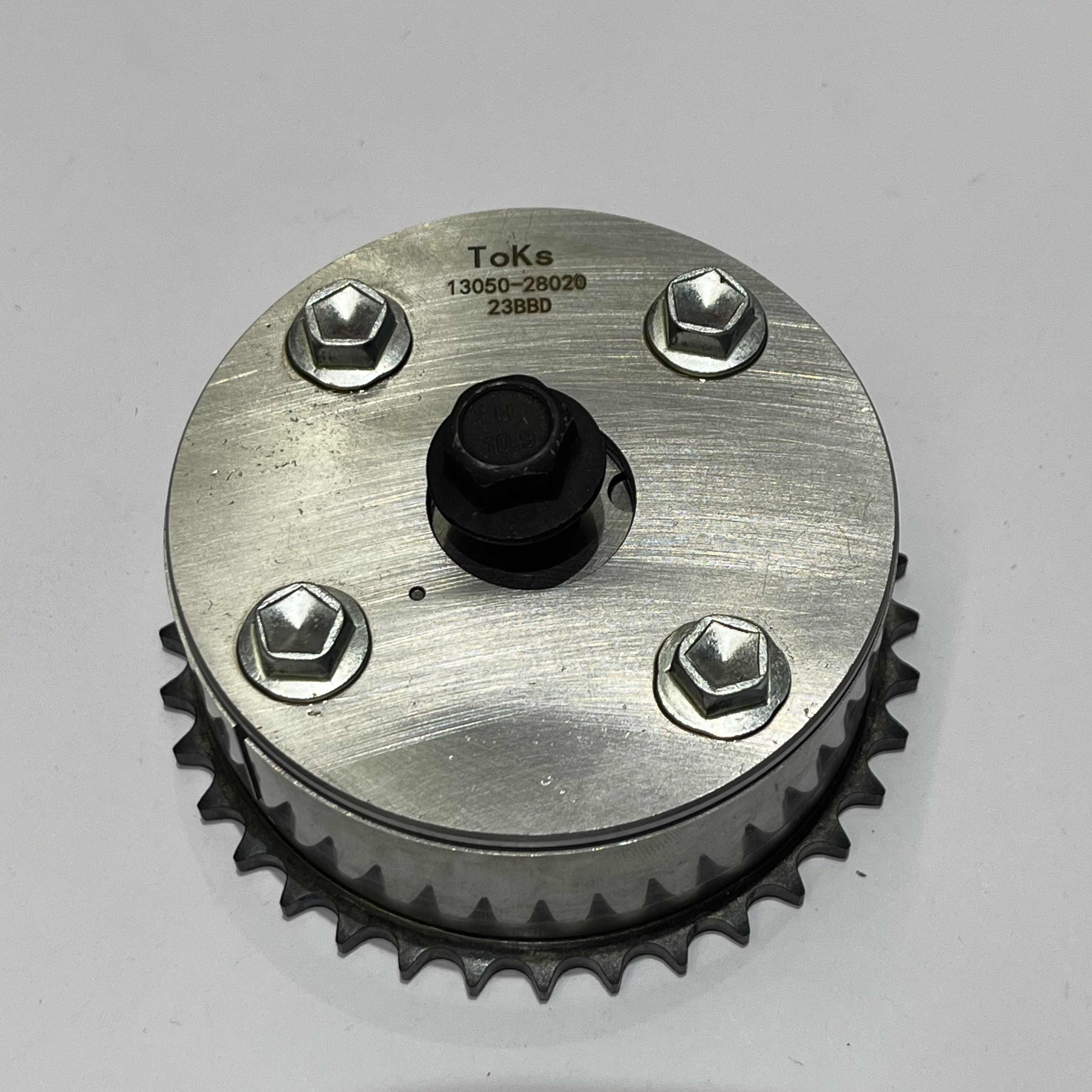 13050-28020 13050-28021 Camshaft Timing Gear Adjuster Actuator Gear timing gear phase adjuster For 01-11 TOYOTA 2.4L 1AZFE 2AZFE