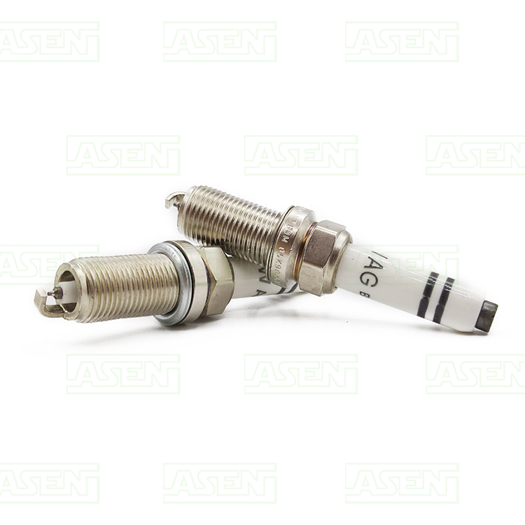 OEM spark plug 06K905601B Warranty 41-108 41-109 1822A069 5018 LFR5AGP 9807B-5617P for Volkswagen Polo GTI 11-13 1.4T