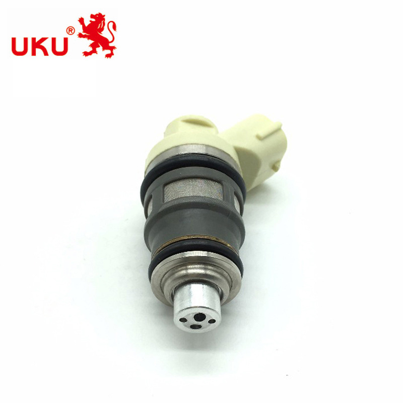 high impedance engine parts oil nozzle OEM 1001-87090 100187090 Nozzle  Car Fuel Injector Fit  for Toyota HIACE