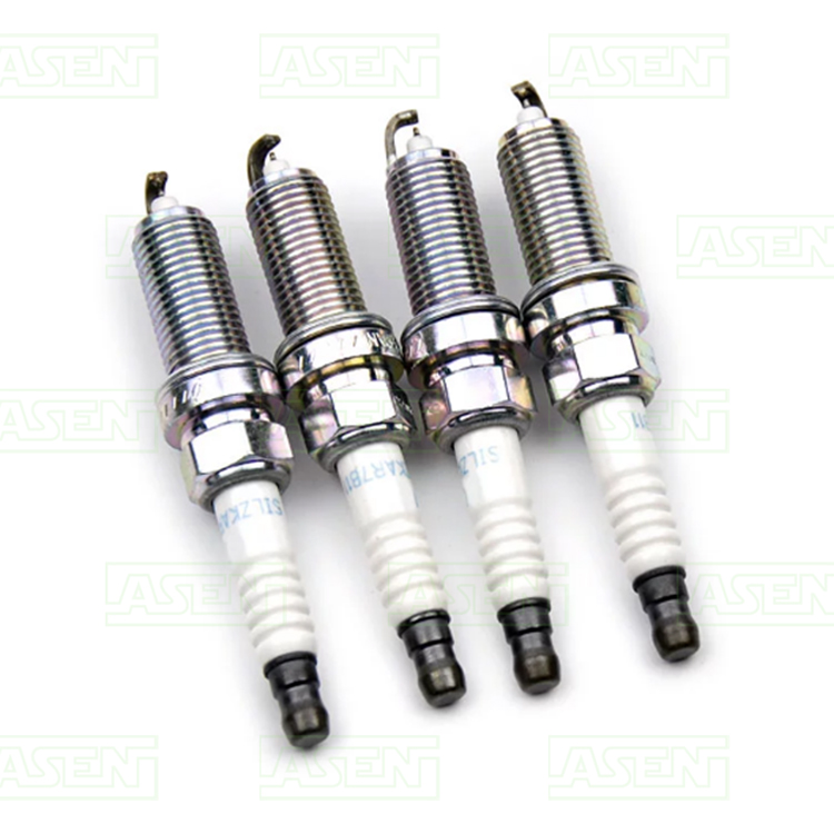 Hot Spark Plug 22401-AA781 OEM 22401-JA01B 90919-01184 90919-01191 90919-01240 004159450 for Volkswagen Jetta 1.6L 01 rear 1.8L