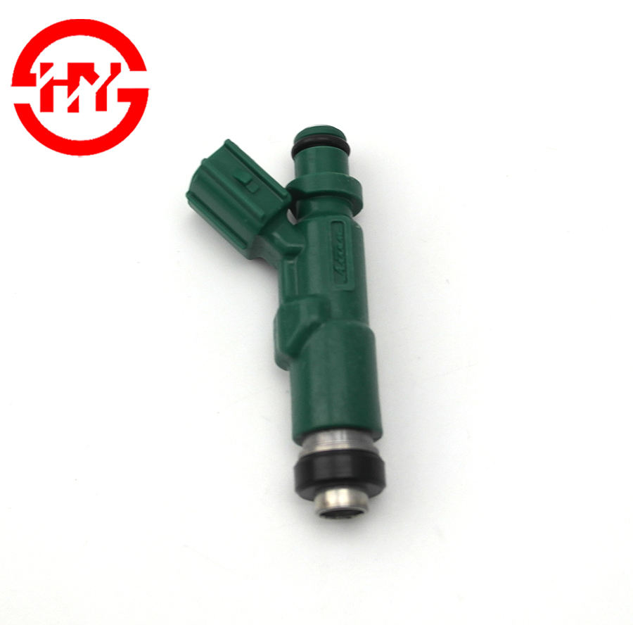 Re-Manufactured 23250-21020 Universal Automobile Fuel Injector Fit For Toyota Echo Prius Scion XB 1.5L  2001-2009