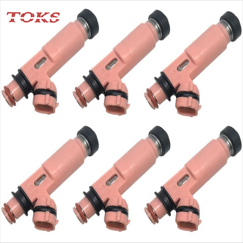 Fuel Injector Nozzle For 2002-2008 Toyota-Lexus RX300 RX330 RX350 OEM:23250-20030 23209-20030 2325020030 2320920030