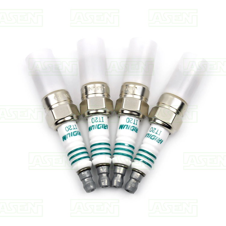 spark plug IT20 5326 96XF-12405-BB 22P IS7J-12405-EB for old Mazda 3/5/6/Ford Focus/Mondeo/Lotus L3/Volvo S40/CTS/Regal