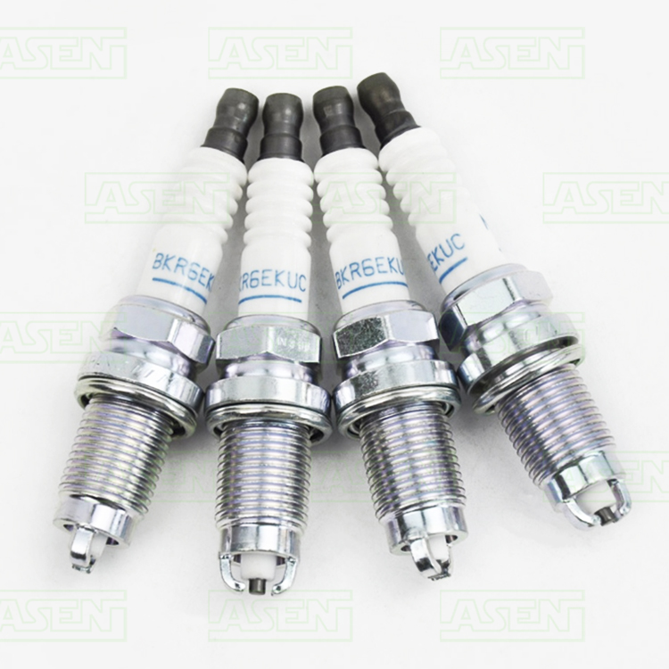 spark plug MD355067 MN158596 MN163235 MS851358 PE5R-18-110 SP-411 SP-432 SP-500 for Volkswagen Cross Polo 07 1.6L VW 09-11 model