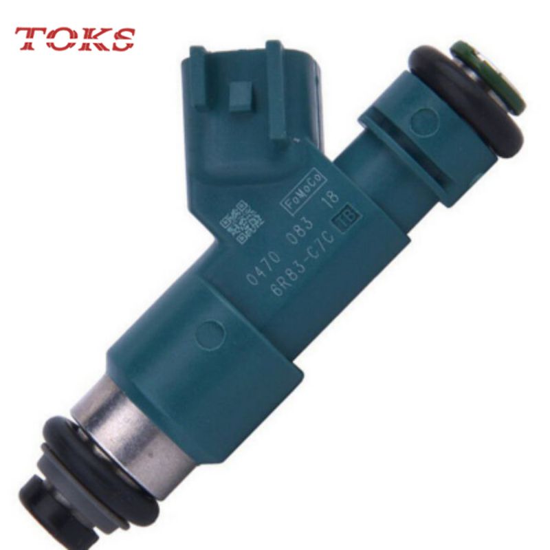 Injector Nozzle 30777501 6G9N-AB LR001982 for LAND ROVER VOLVO LR2 / S80 / V70 / XC60 / XC70 / XC90 3.2L L6