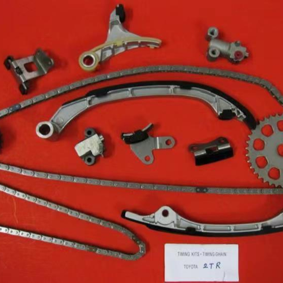 Manufacturer Wholesale Price Car Parts Auto Engine Accessories Timing Repair Kits For  2TR 12pcs/set