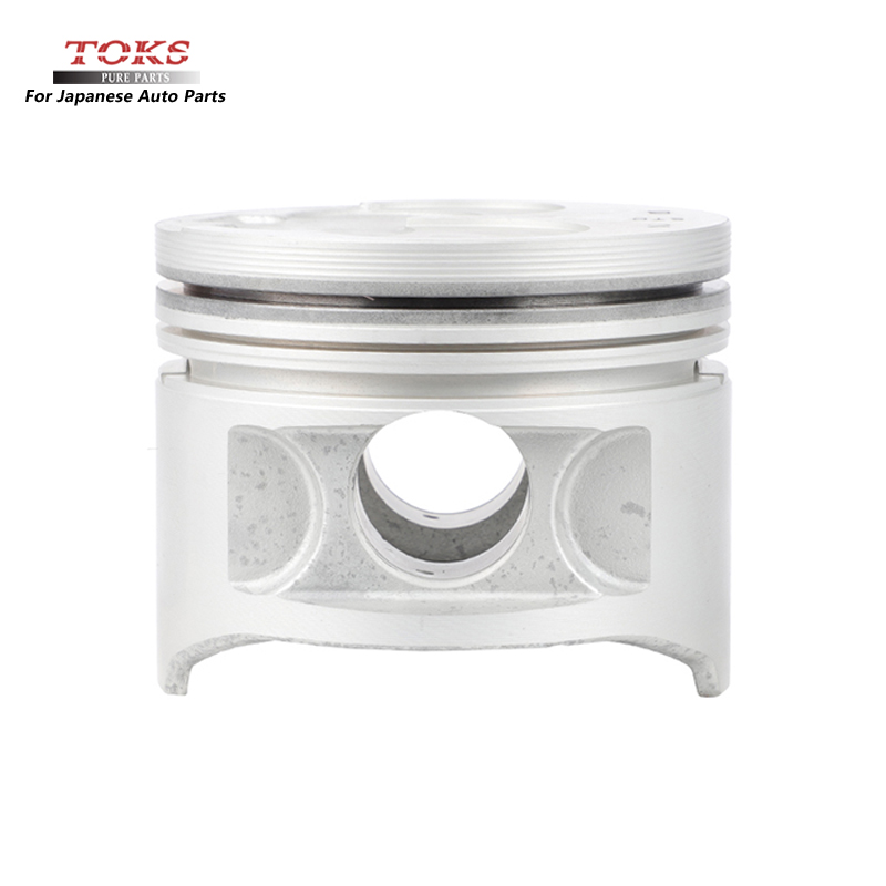 Diesel spare parts for 5L Engine engine piston 13101-54120 For Toyota 5L