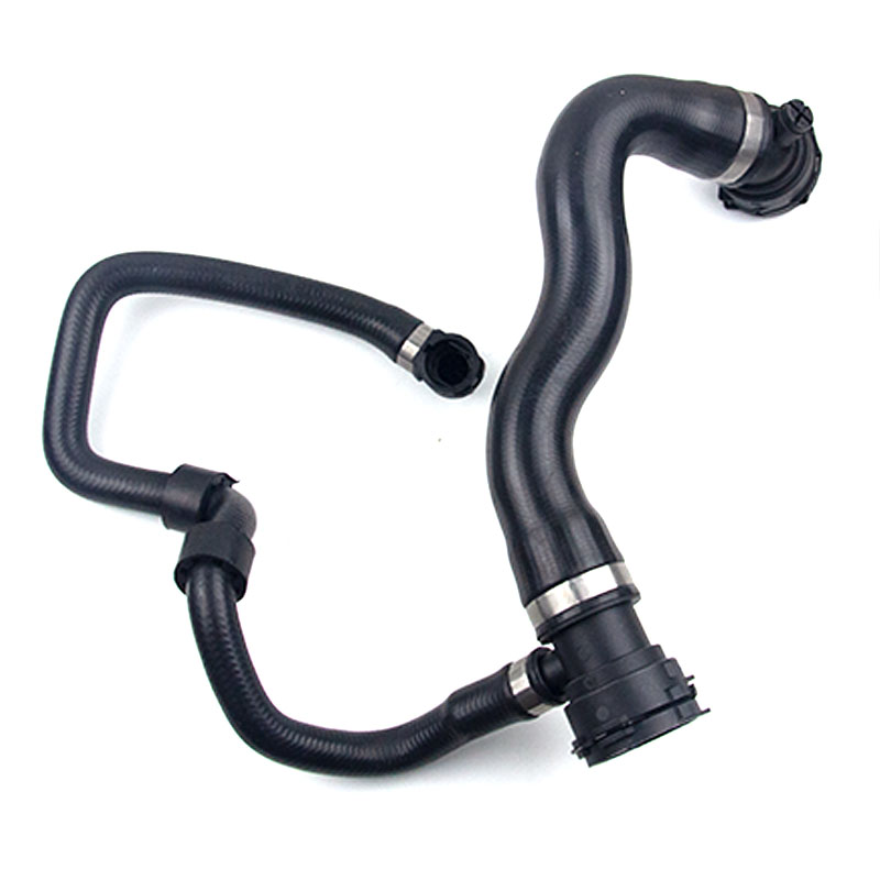 17127640916 Coolant Hose Engine Water Pipe Cylinder Water Pipe For BMW F07 F10 528iGT 520i 528i 528iX N20