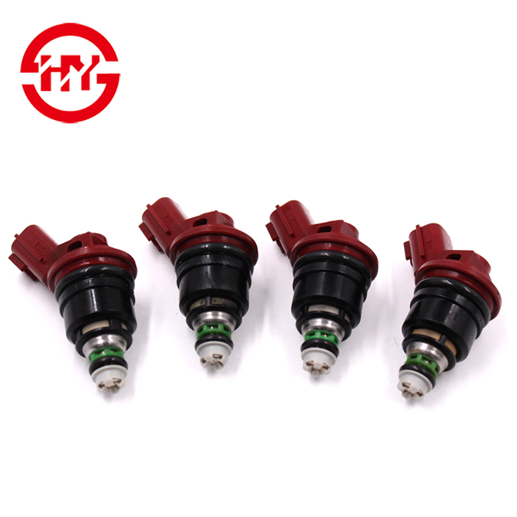Car Accessories Replacement Parts fuel injector OEM 16600-96E00  fit for nissan Maxima infiniti I30 cars 1991-1999