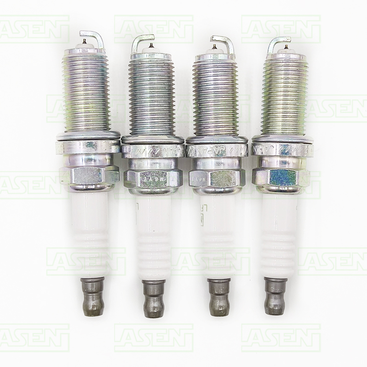 Hot spark plug 5018 LFR5AGP OEM 9807B-5617P 12290-R1A-H01 12290-R41-L01 18854-10080 for Volkswagen Lavida 09-12 2.0L