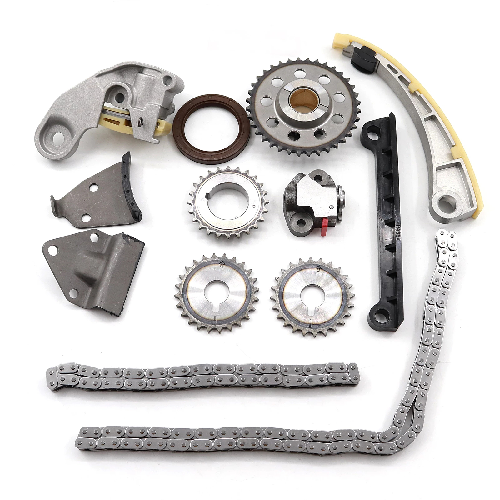 Timing Chain Kit Fit 96-03 Chevy Suzuki 1.8 2.0 J18A J20A