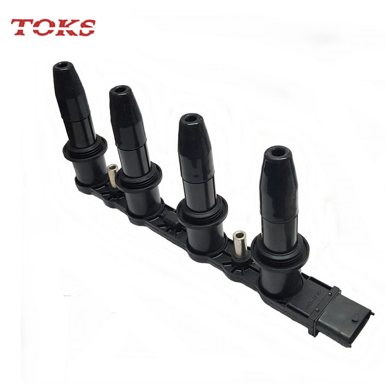 Original Quality OEM 10458316 / 1104082 / 1208021 For Opel Astra zafira corsa 1.6 1.8 1208021 1208021 Ignition Coil