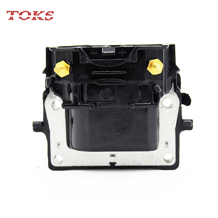 High Performance Engine Ignition Coil 90919-02164 For Toyota Celica Corolla 1988-1996 1.6L 1.8L 4Cyl