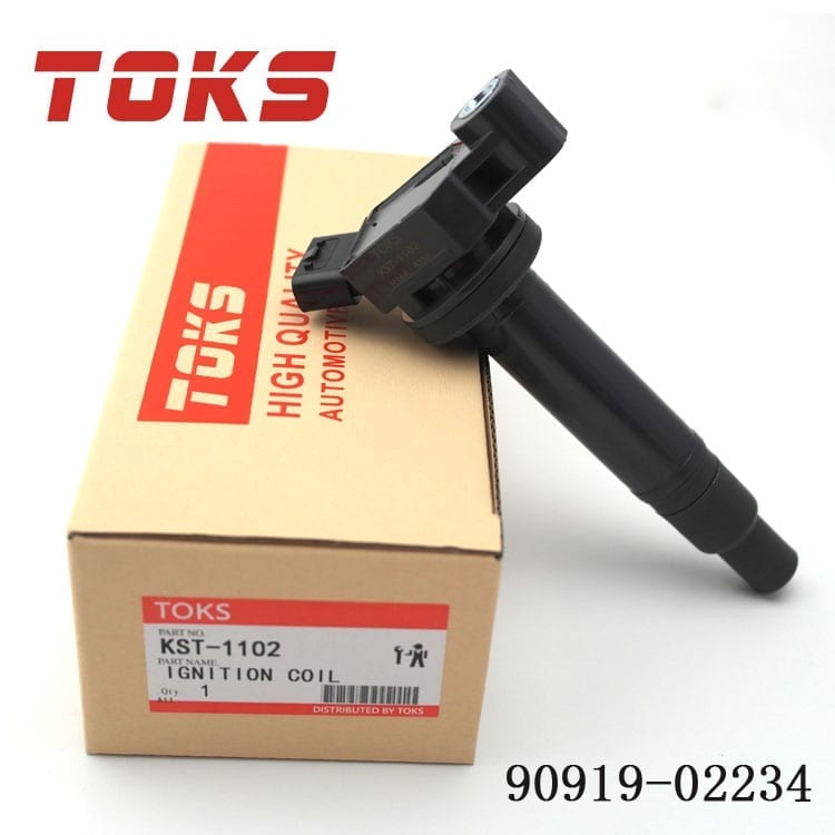 Popular wholesales electric author item toks coil igntion OEM 90919-02234 90080-19016