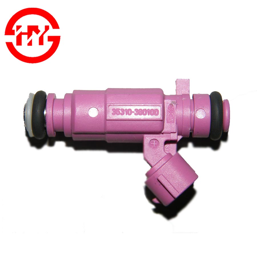 High Quality Original Genuine auto Parts gasoline injector /natural gas nozzle wholesale price China manufacturOEM.35310-38010D