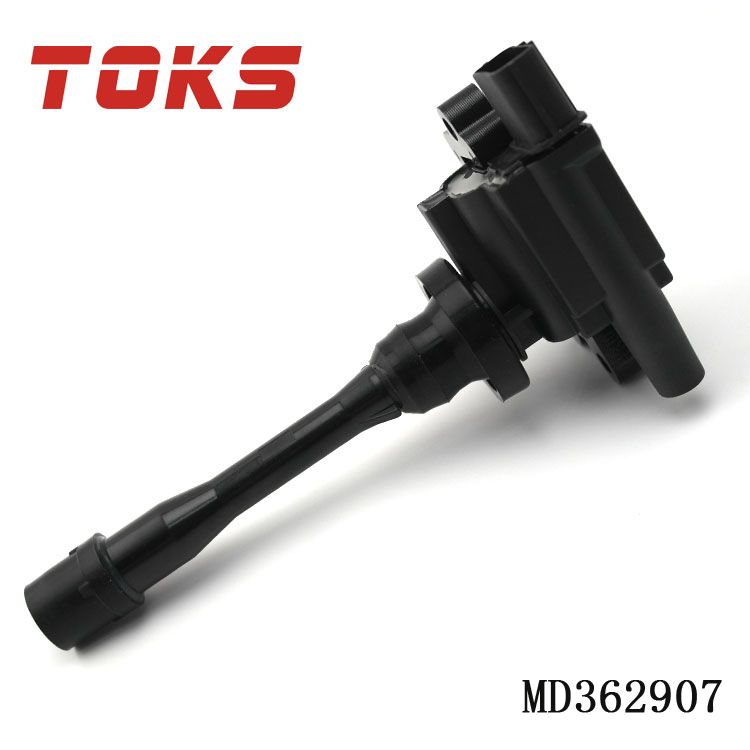 TOKS brands high quality ignition coil china wholesale parts car ignition system MD362907 for Japanese
