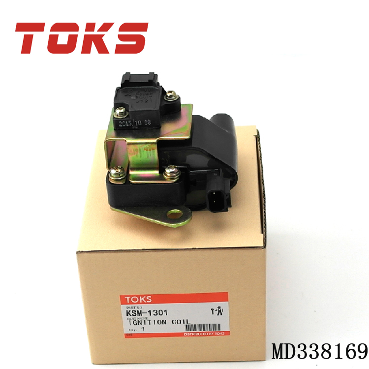Hot china product wholesale ignition coil OEM MD318869