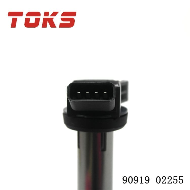 Quality warranty ignition coil for Japanese OEM # 90919-02255