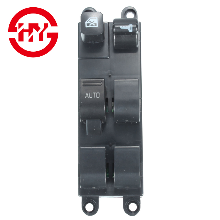 car spare parts best quality wholesale china window lifter switch for Japanese car oem 25430-SU100