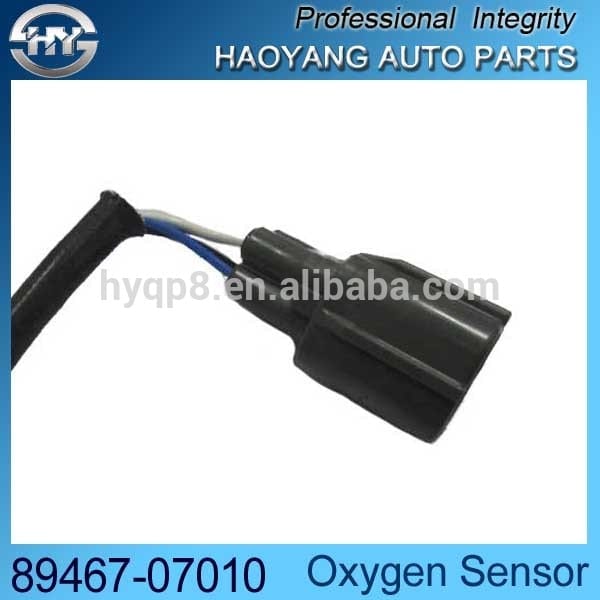 Lambda sensor Transducer sensor Car Oxygen Sensors OEM 89467-07010