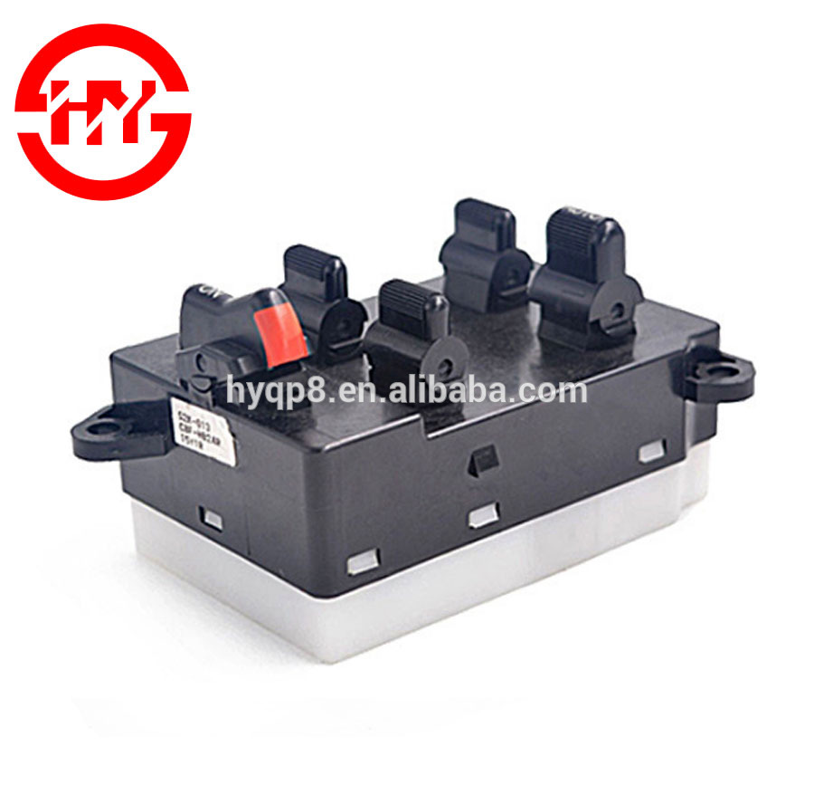 Manufacturing Wholesale Universal Model Car OEM 35750-S2K-013Window Master Lifter Switch for Japanese
