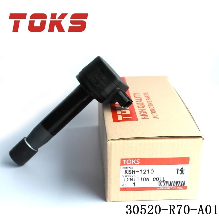 high quality auto spare parts ignition coil for small engine for Japanese car oem 30520-R70-A01 CM11213