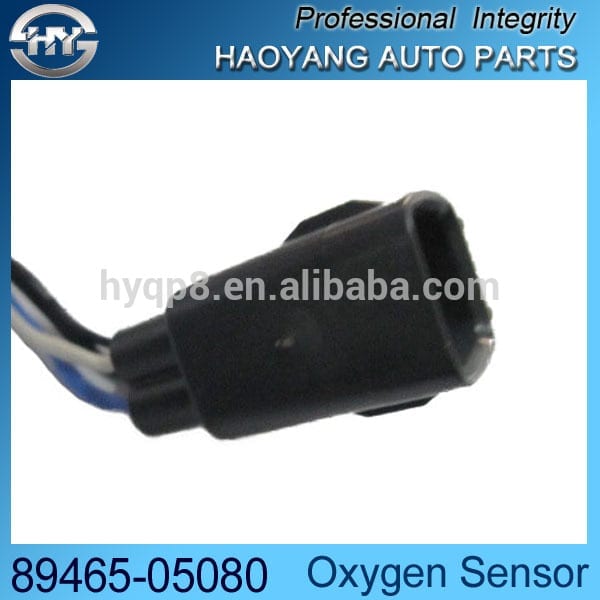 Hot sales Auto lambda 02 sensor OEM 89465-05080 8946505080 for 3ZZ 1ZZ