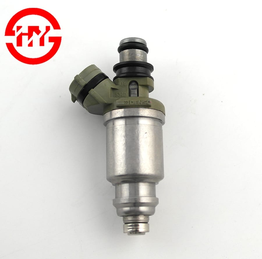 Hot Sale Fuel Injector OEM 23250-16120 23209-16120 Injection nozzle for 1.6L L4 4FE 4AFE
