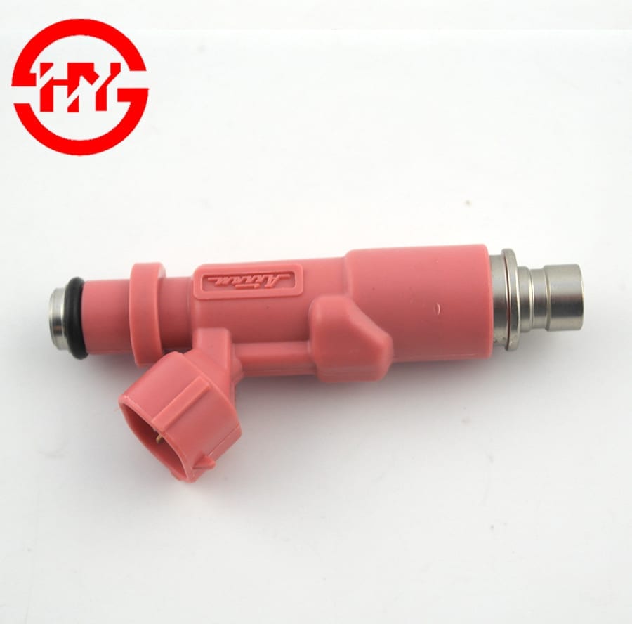 Original Electronic fuel injector 23250-75080 23209-75080 For supply