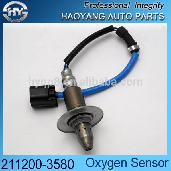 211200-3580 For Japanese Car Oxygen Sensor O2 Sensor high quality