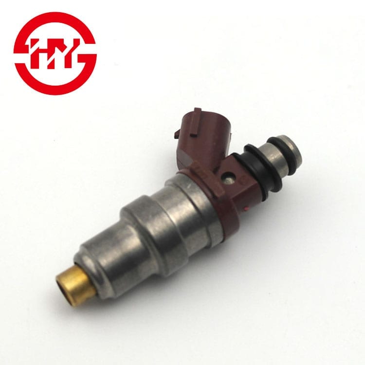 Car engine parts fuel injector nozzle for Japanese car oem 23250-75050