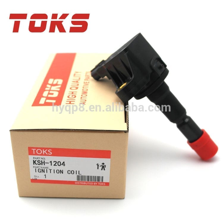 TOKS Ignition Coil Pack for GE6/GE8/G12 OEM# 30520-RBO-003 30520-RB0-S01 CM11-116