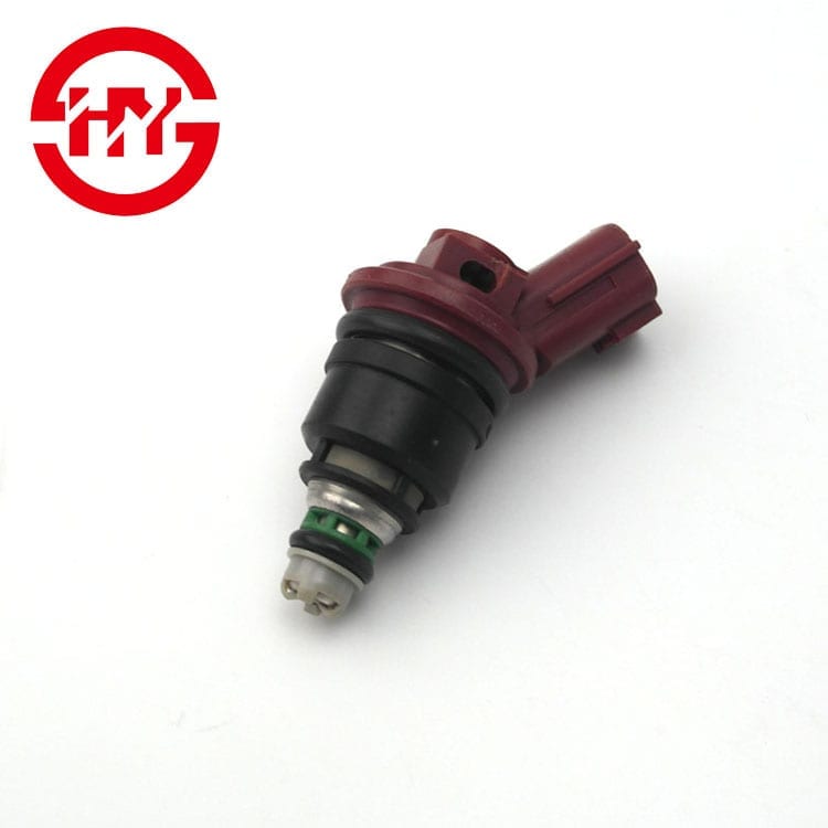 Manufacturer Factory fuel injector assy oem 16600-AA090 for Japanese car
