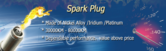 ILZKR7B-11S Hot Sales iridium spark plug 12290-R48-H01 Auto accessories
