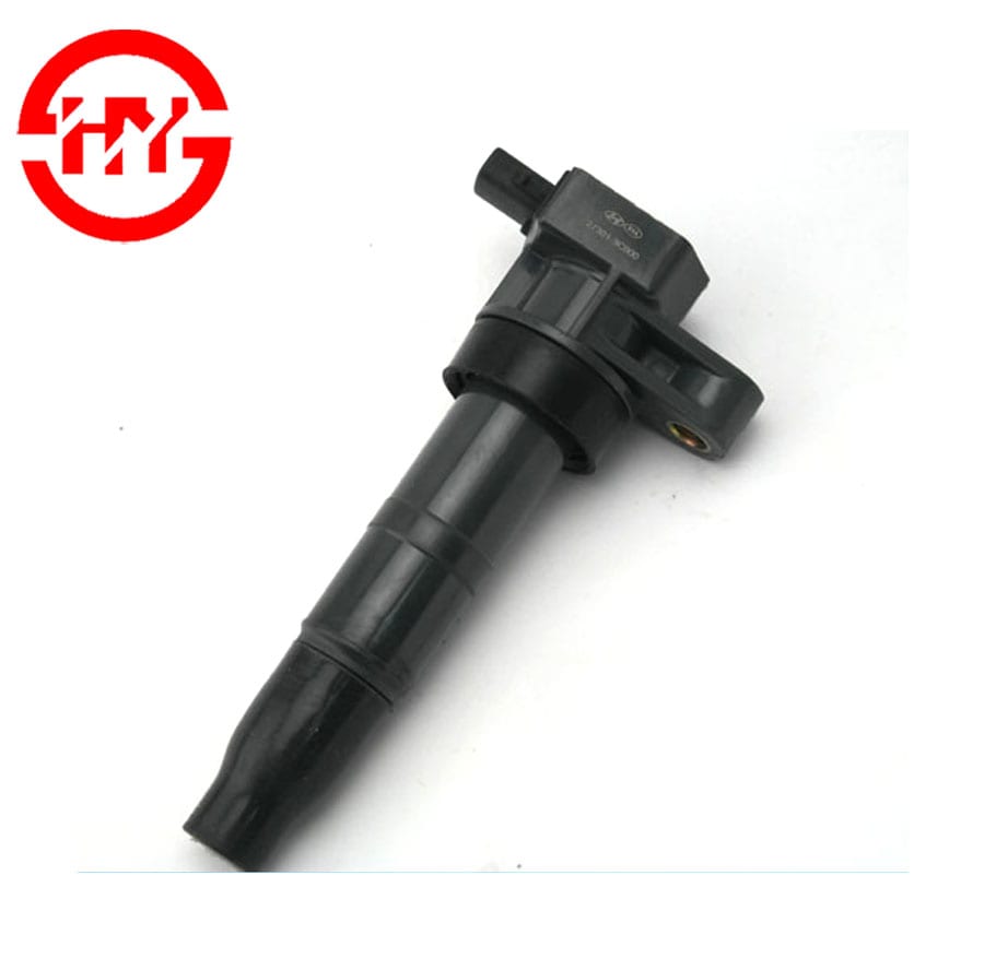 TOKS Small engine Ignition coil Rubber Best Ignition Pencil Coil for 4 cyl 6 cyl OEM : 27301-3CEA0 27301-3C000