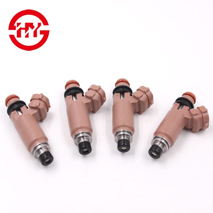 16611-AA370 Pink Fuel Injector For STI WRX Forester Impreza 2.5L