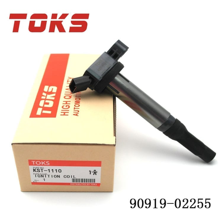 Quality warranty ignition coil for Japanese OEM # 90919-02255