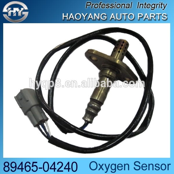For Japanese car OEM#89465-04240 car products medical oxygen sensor