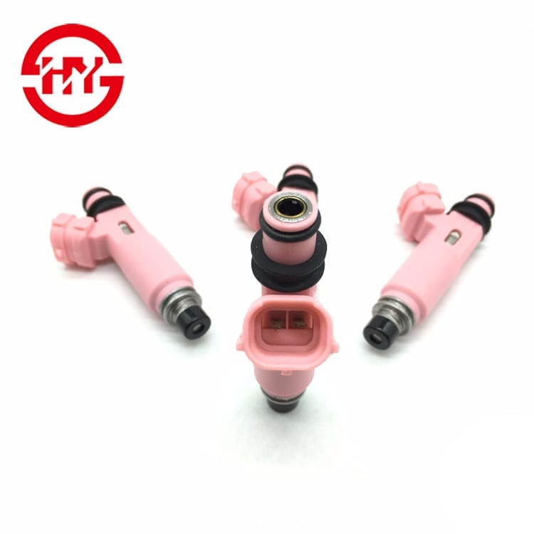 100% Tested High Performance Fuel Injector Nozzle 195500-4140 1955004140