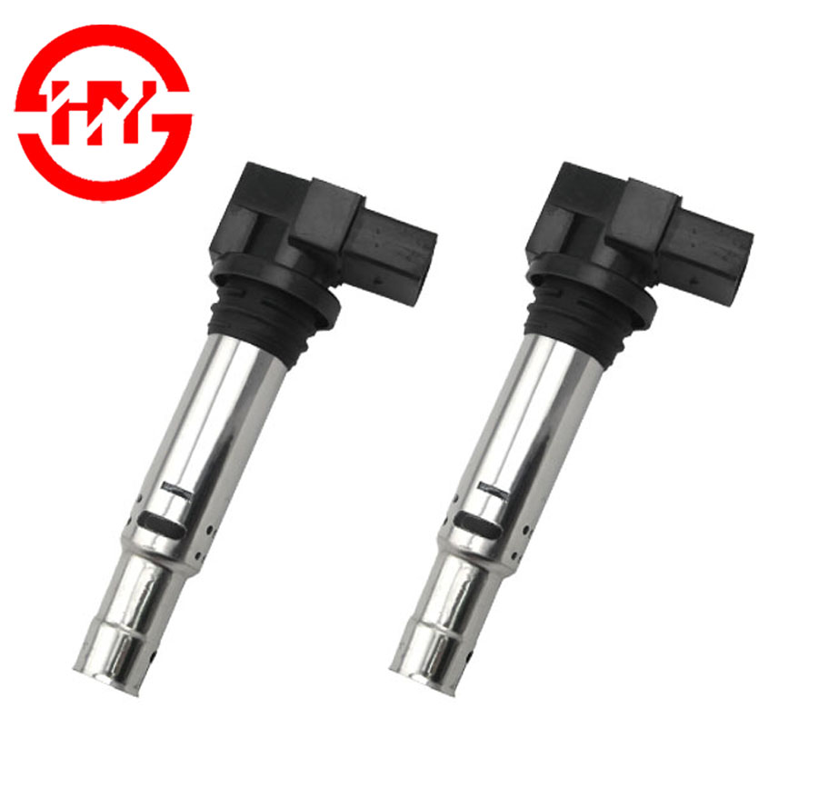 TOKS Genuine auto ignition coil pack OEM # 036905715/036905100A/ 036905100B/036905100C For European car