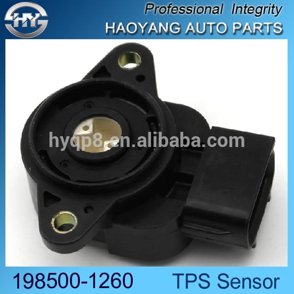 For MAZ-DA 3 Throttle Position TPS Sensor 198500-1260/1985001260/ZJ01-18-911