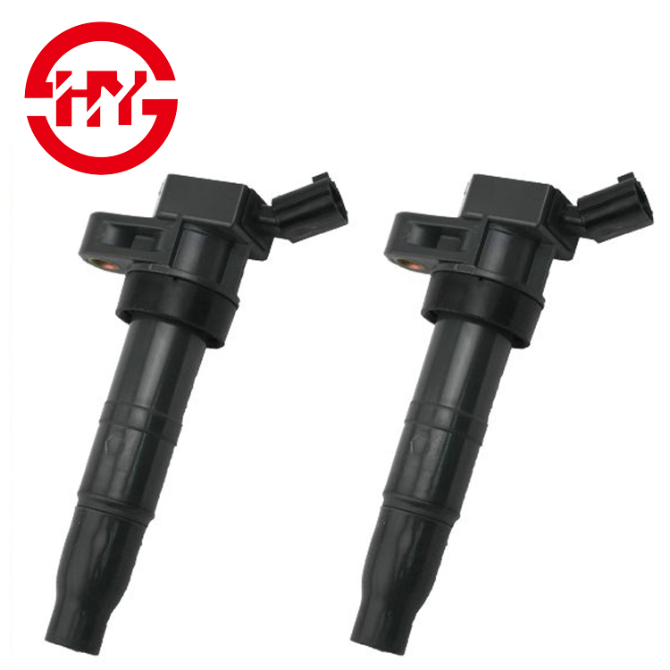New ignition coil 27300-3F100 UF611Fit for hyundai cars 8A80 G4KC G4KD G4KE G4KF G4KJ G4KD G4KE G4KJ