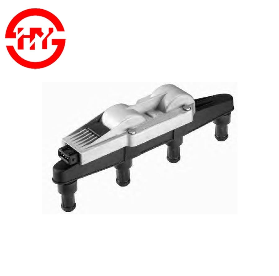 Guangzhou auto parts dry ignition coil for European car from china OEM NO.:047905105,047905104,157200