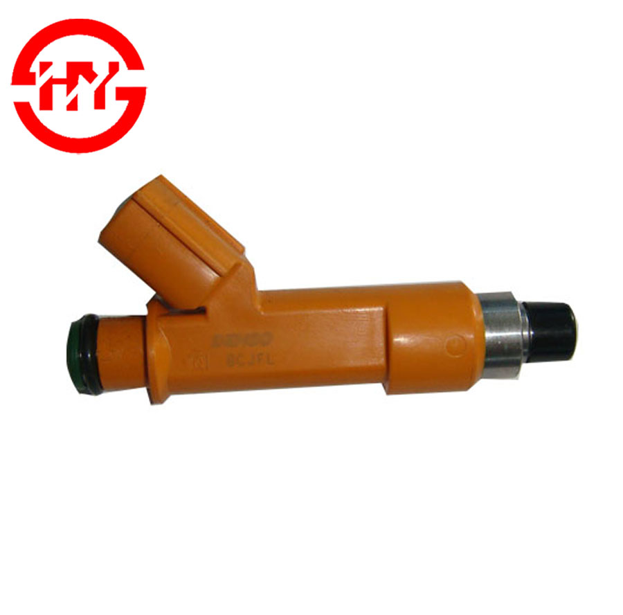 Used Japanese Car Maz 2 8FP21 1.3L 16V Spare Parts Electronic Original Fuel Injector Nozzle 297500-0110