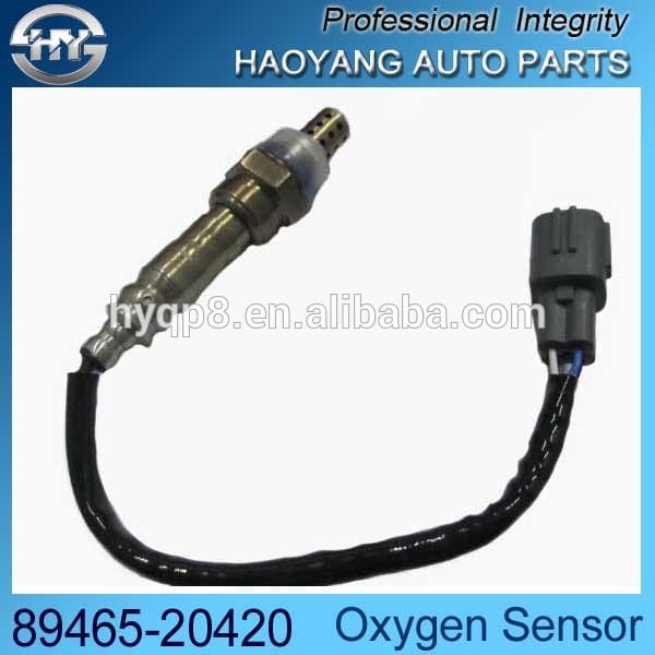 Wholesale Price Daewoo Power Window Switch - OEM# 89465-20420 auto parts china supplier Top quality dissolved oxygen sensor For TOyo CELIC RAV car – Haoyang